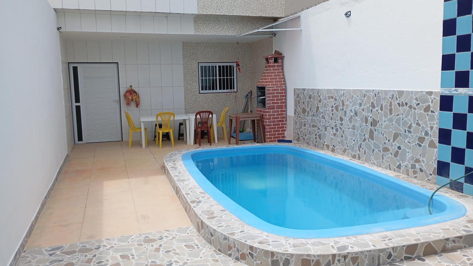 Duplex Praia Dourada 2 Марагожи Номер фото