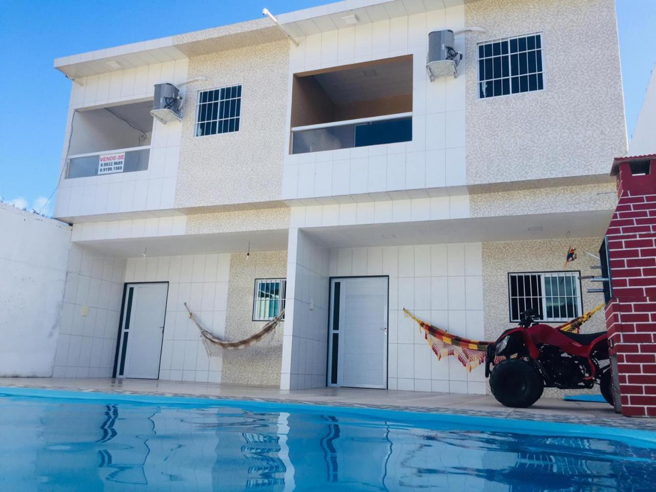 Duplex Praia Dourada 2 Марагожи Экстерьер фото