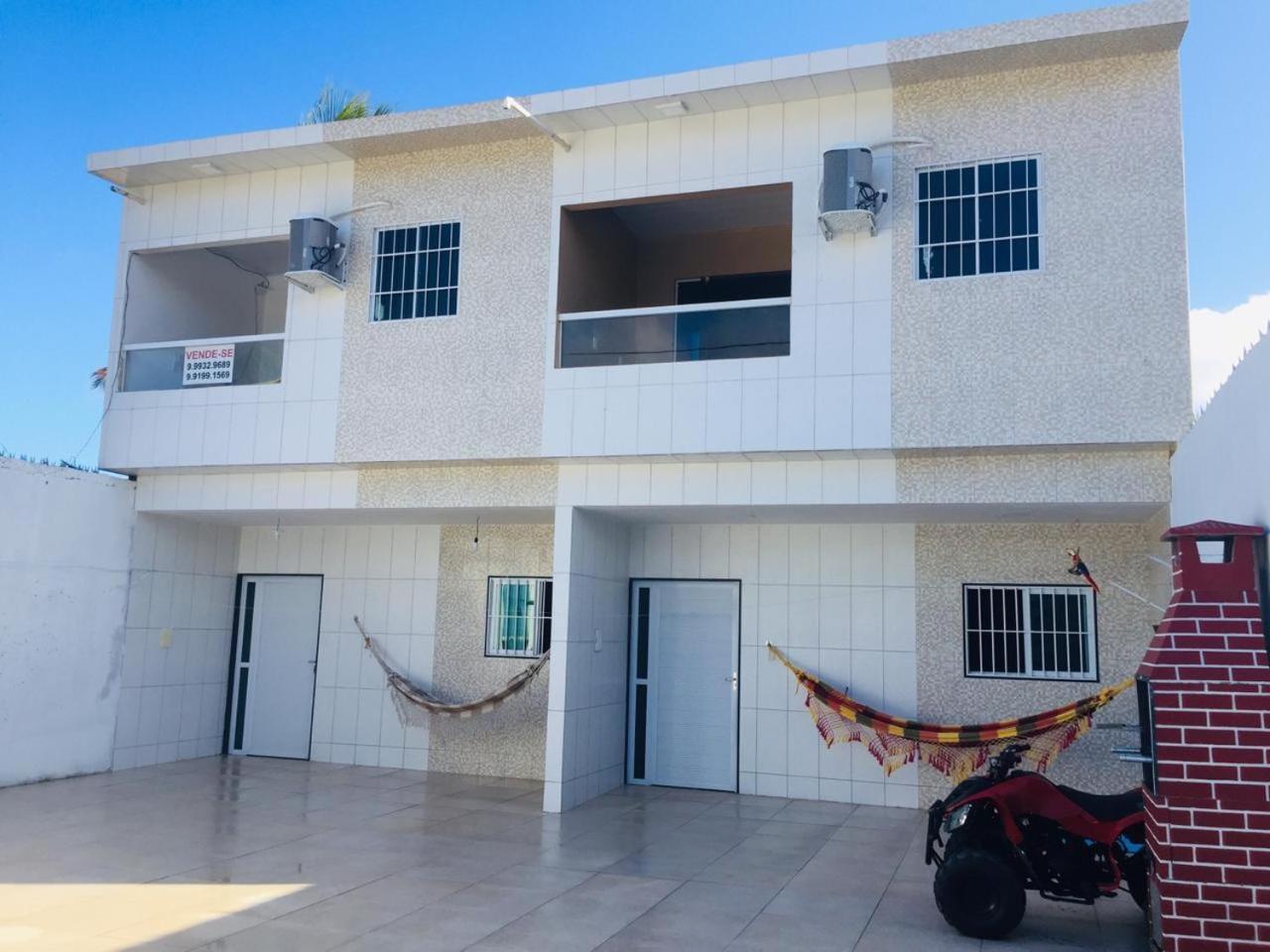Duplex Praia Dourada 2 Марагожи Экстерьер фото